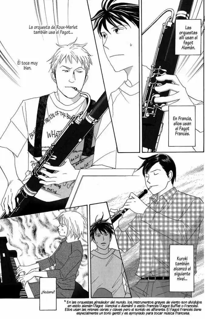 Nodame Cantabile - Capítulo 81 - Página 9 - LectorTMOo