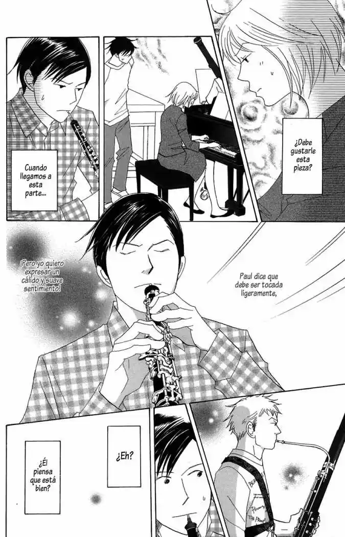 Nodame Cantabile - Capítulo 81 - Página 10 - LectorTMOo