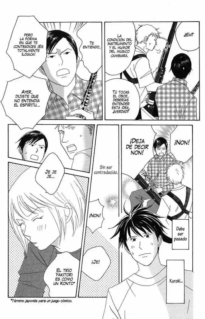 Nodame Cantabile - Capítulo 81 - Página 12 - LectorTMOo