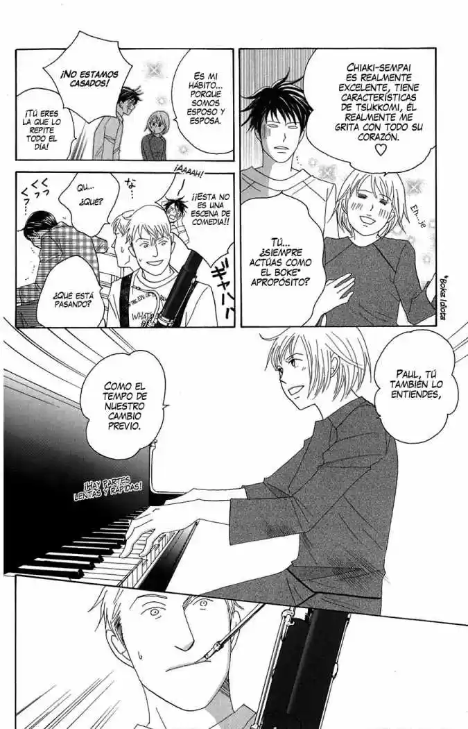 Nodame Cantabile - Capítulo 81 - Página 14 - LectorTMOo