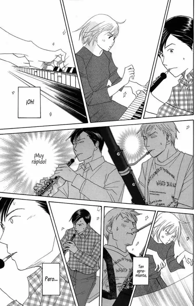 Nodame Cantabile - Capítulo 81 - Página 15 - LectorTMOo