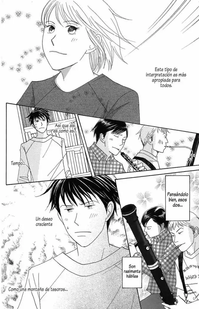 Nodame Cantabile - Capítulo 81 - Página 16 - LectorTMOo