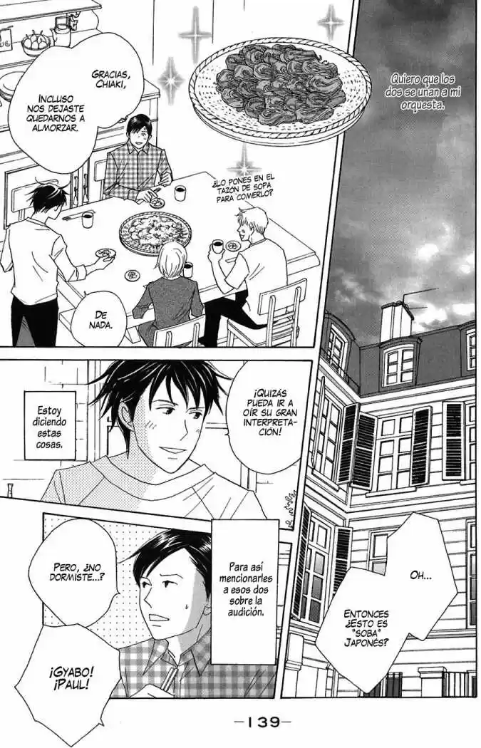 Nodame Cantabile - Capítulo 81 - Página 17 - LectorTMOo