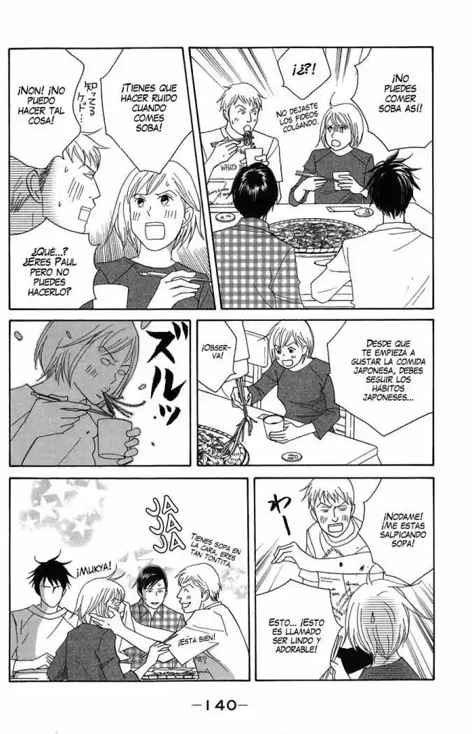 Nodame Cantabile - Capítulo 81 - Página 18 - LectorTMOo
