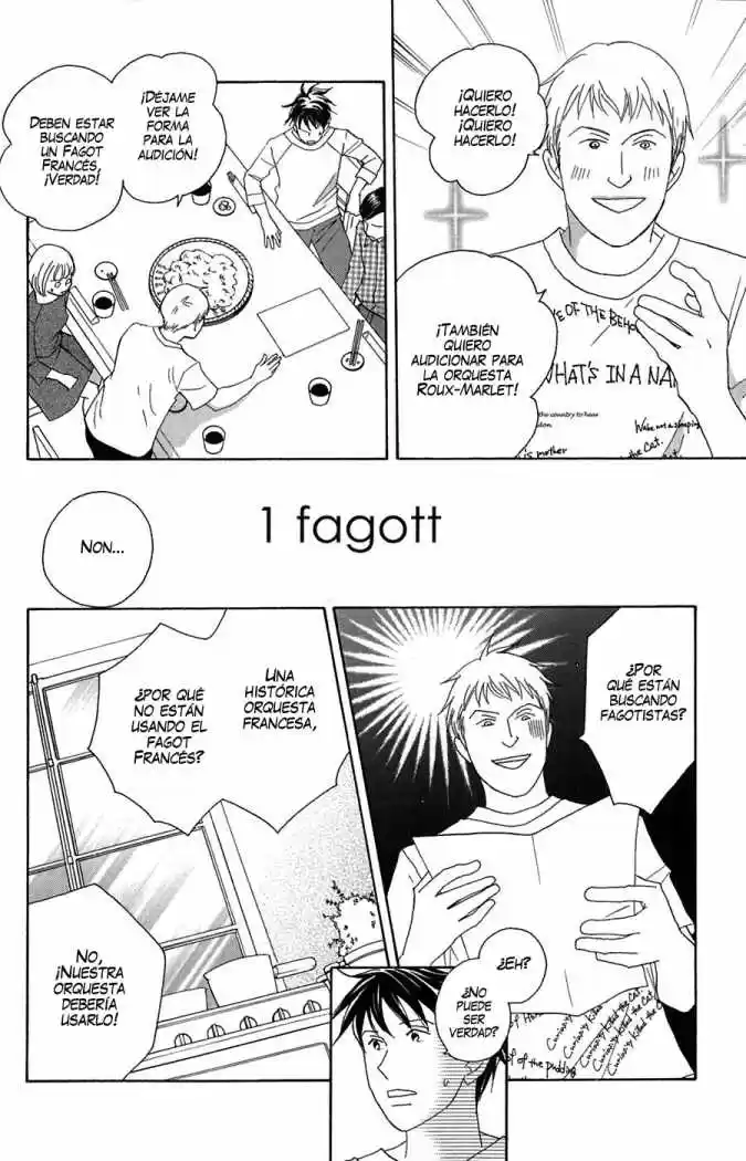 Nodame Cantabile - Capítulo 81 - Página 20 - LectorTMOo