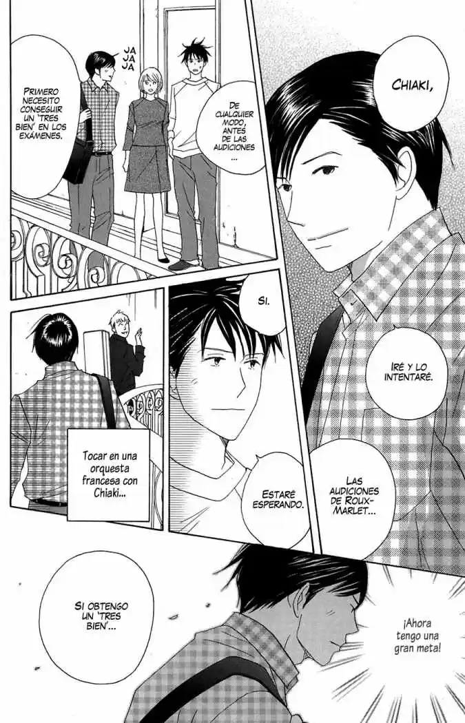 Nodame Cantabile - Capítulo 81 - Página 22 - LectorTMOo