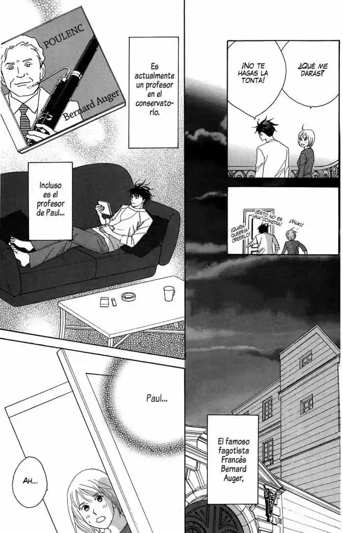 Nodame Cantabile - Capítulo 81 - Página 23 - LectorTMOo
