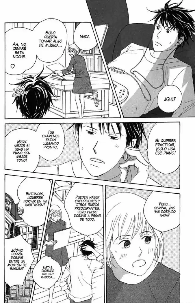 Nodame Cantabile - Capítulo 81 - Página 24 - LectorTMOo