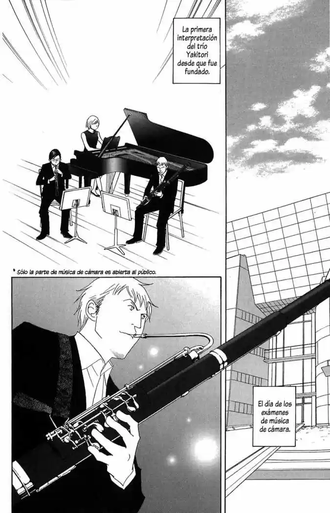 Nodame Cantabile - Capítulo 81 - Página 28 - LectorTMOo