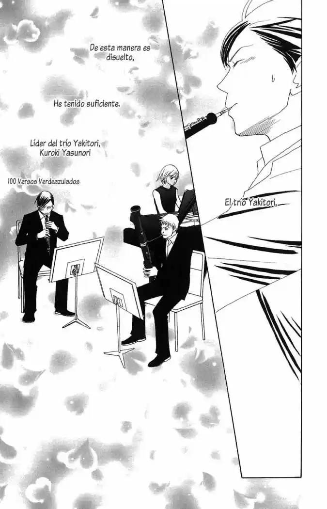 Nodame Cantabile - Capítulo 81 - Página 30 - LectorTMOo