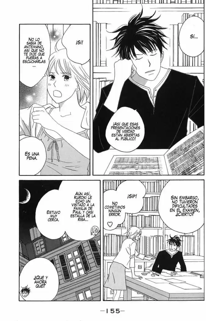 Nodame Cantabile - Capítulo 82 - Página 3 - LectorTMOo