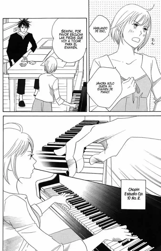 Nodame Cantabile - Capítulo 82 - Página 4 - LectorTMOo