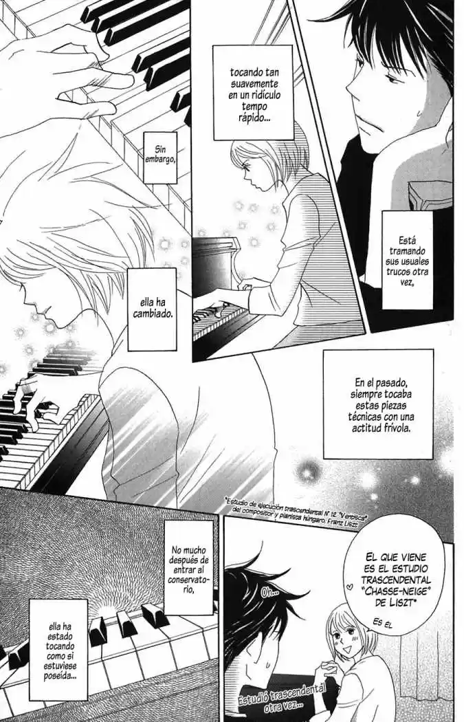 Nodame Cantabile - Capítulo 82 - Página 5 - LectorTMOo