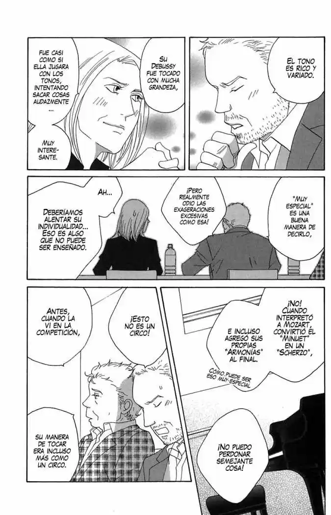 Nodame Cantabile - Capítulo 82 - Página 15 - LectorTMOo