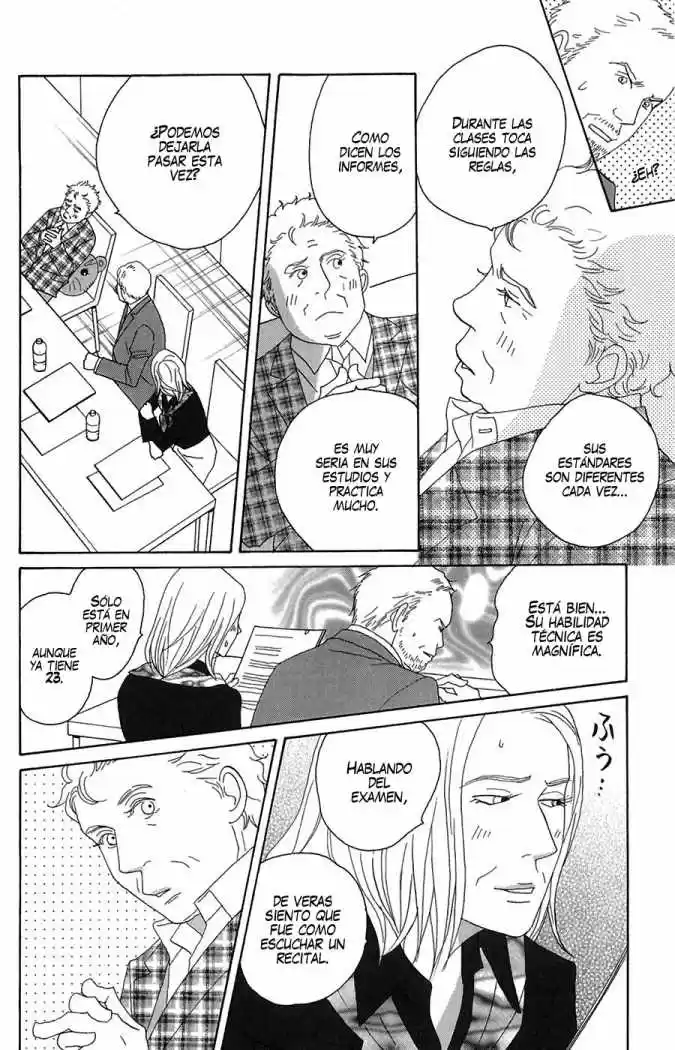 Nodame Cantabile - Capítulo 82 - Página 16 - LectorTMOo