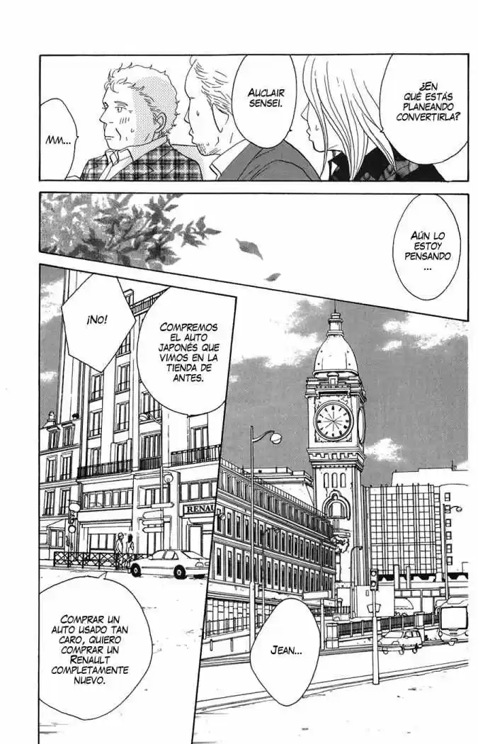 Nodame Cantabile - Capítulo 82 - Página 17 - LectorTMOo