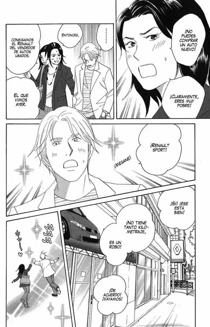 Nodame Cantabile - Capítulo 82 - Página 18 - LectorTMOo