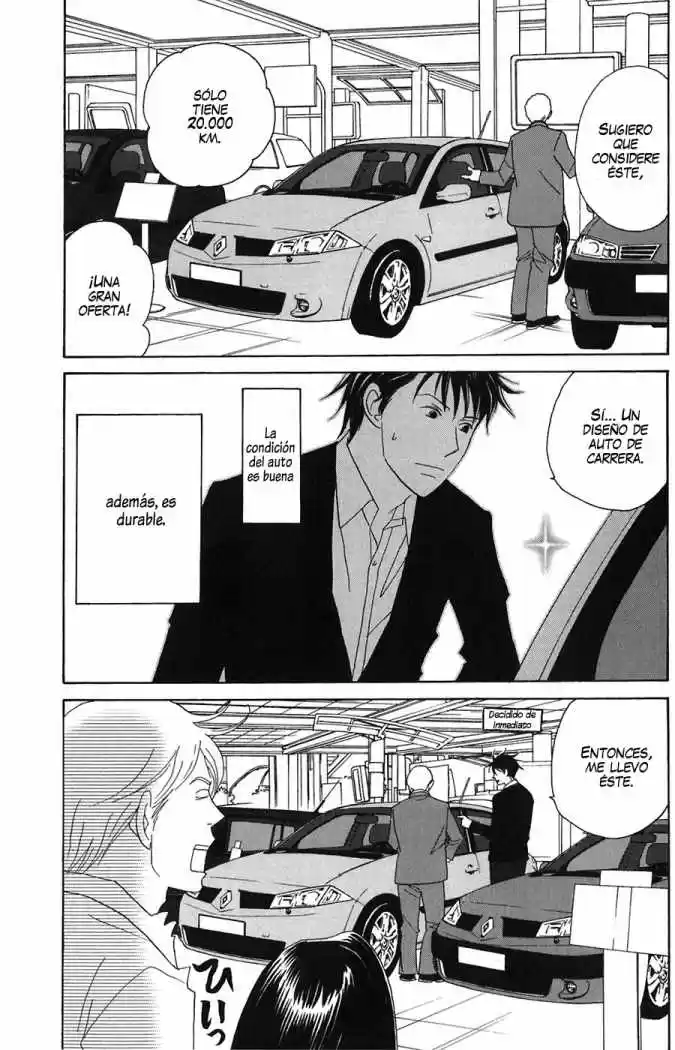 Nodame Cantabile - Capítulo 82 - Página 19 - LectorTMOo