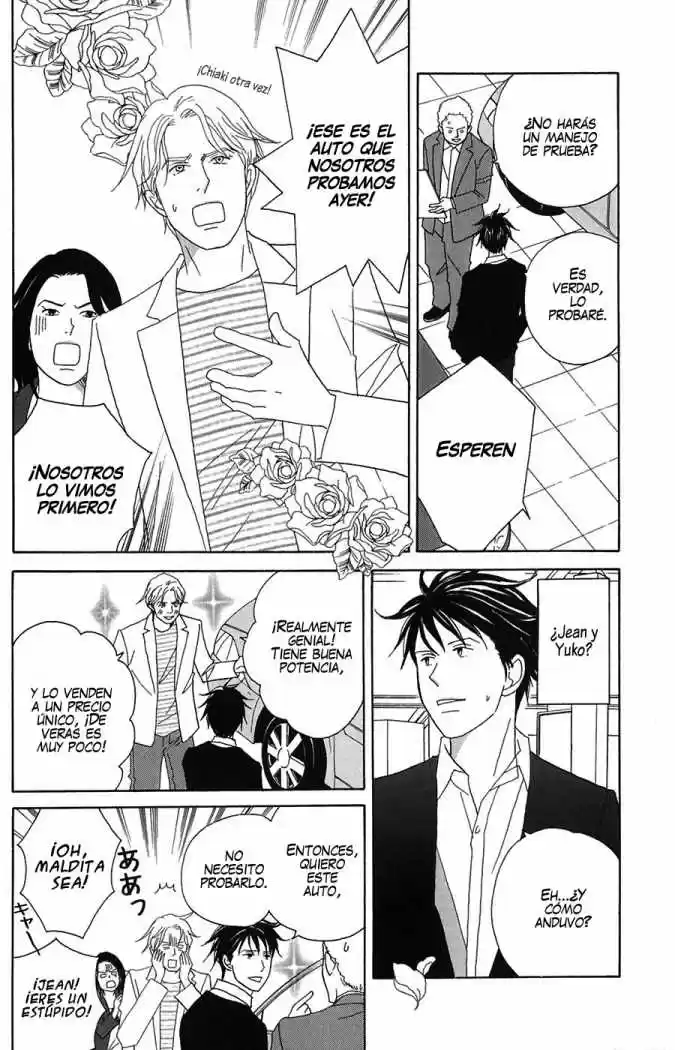 Nodame Cantabile - Capítulo 82 - Página 20 - LectorTMOo