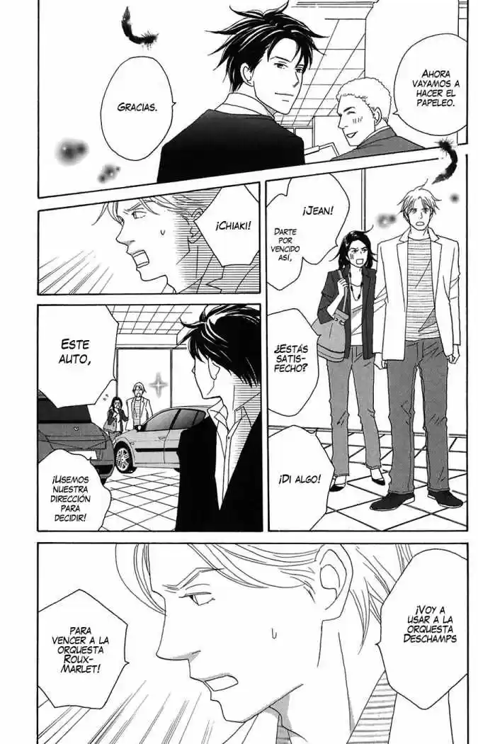 Nodame Cantabile - Capítulo 82 - Página 21 - LectorTMOo