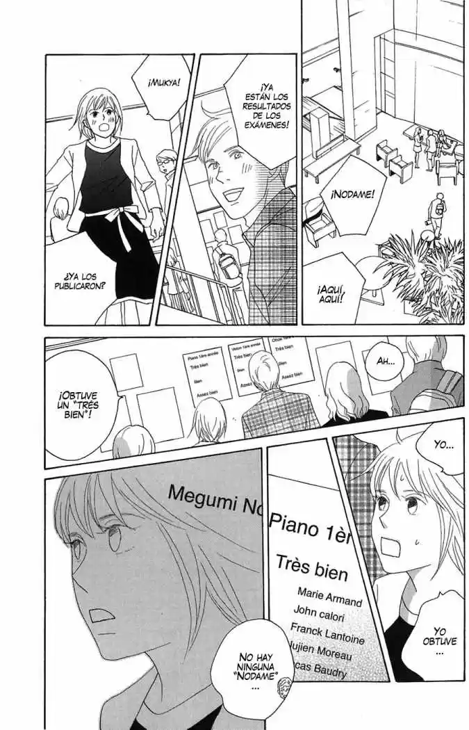 Nodame Cantabile - Capítulo 82 - Página 23 - LectorTMOo