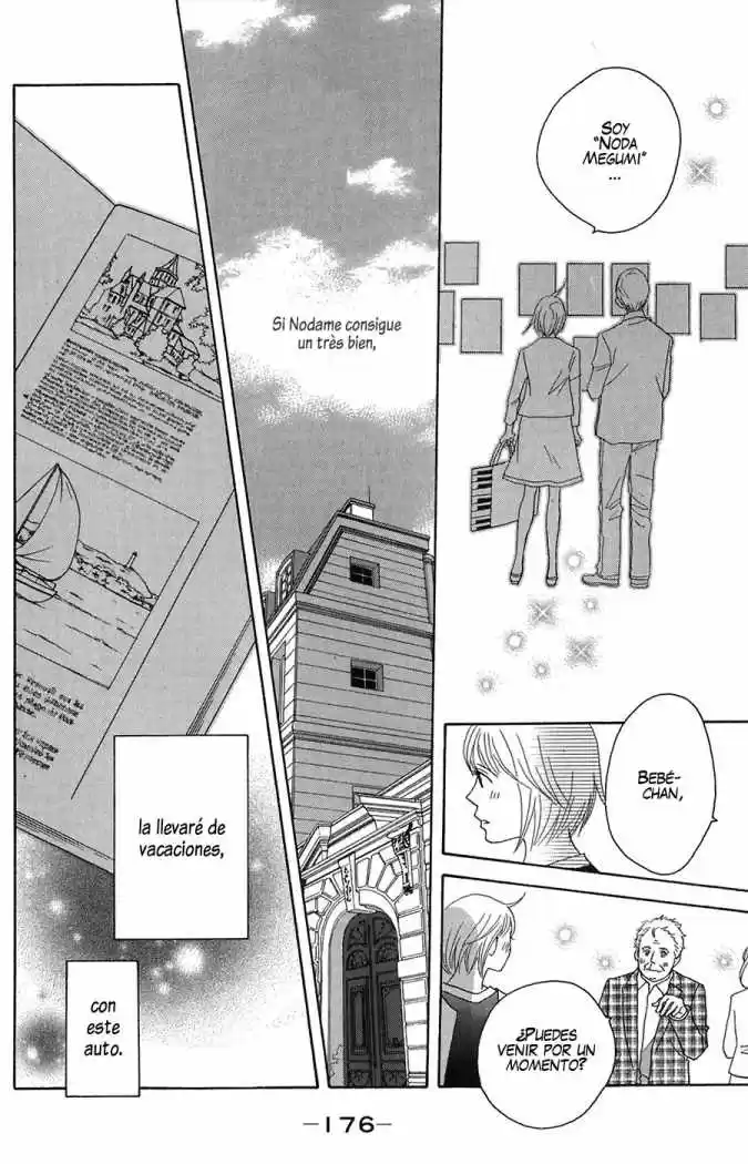 Nodame Cantabile - Capítulo 82 - Página 24 - LectorTMOo