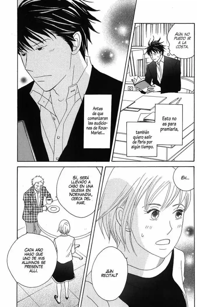 Nodame Cantabile - Capítulo 82 - Página 25 - LectorTMOo