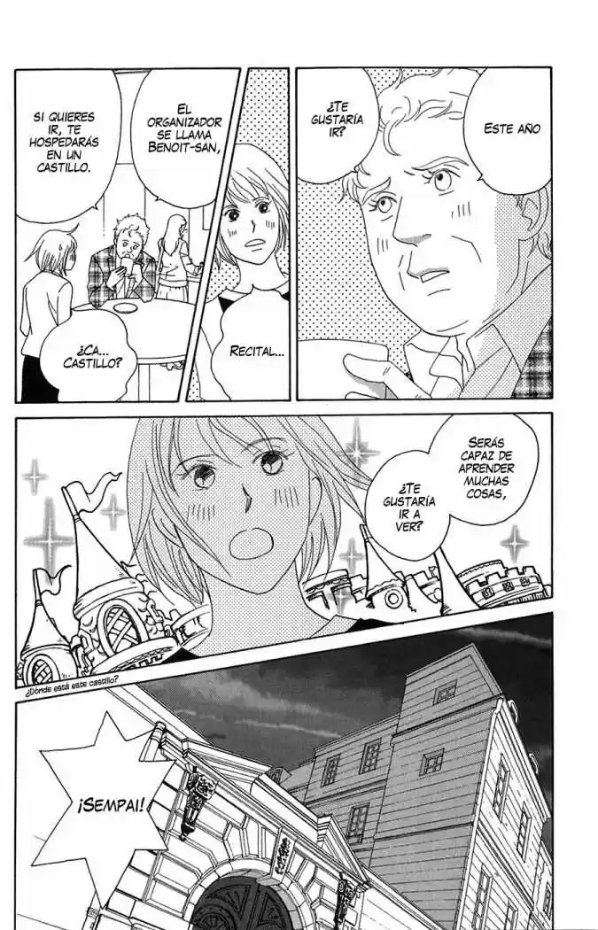 Nodame Cantabile - Capítulo 82 - Página 26 - LectorTMOo
