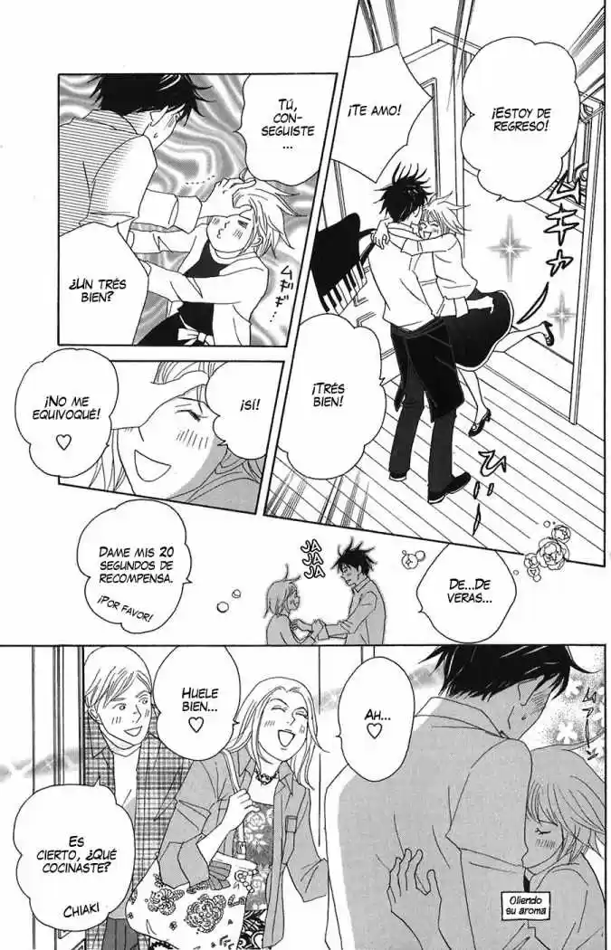 Nodame Cantabile - Capítulo 82 - Página 27 - LectorTMOo
