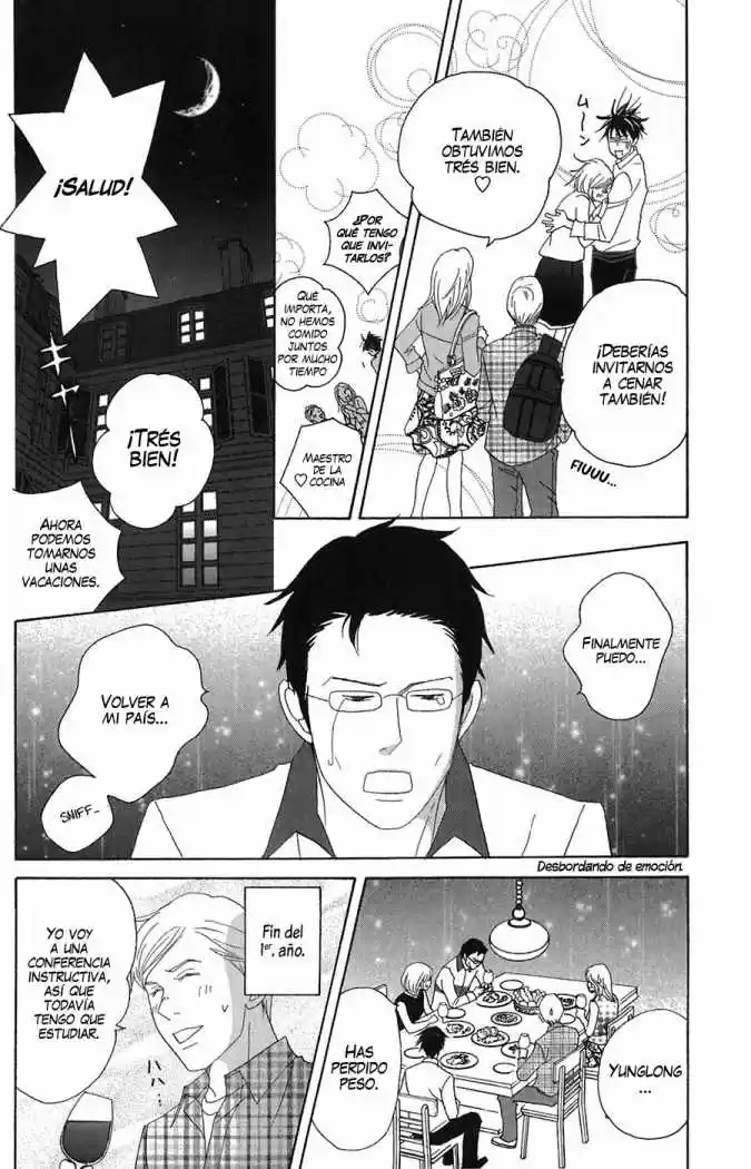 Nodame Cantabile - Capítulo 82 - Página 28 - LectorTMOo