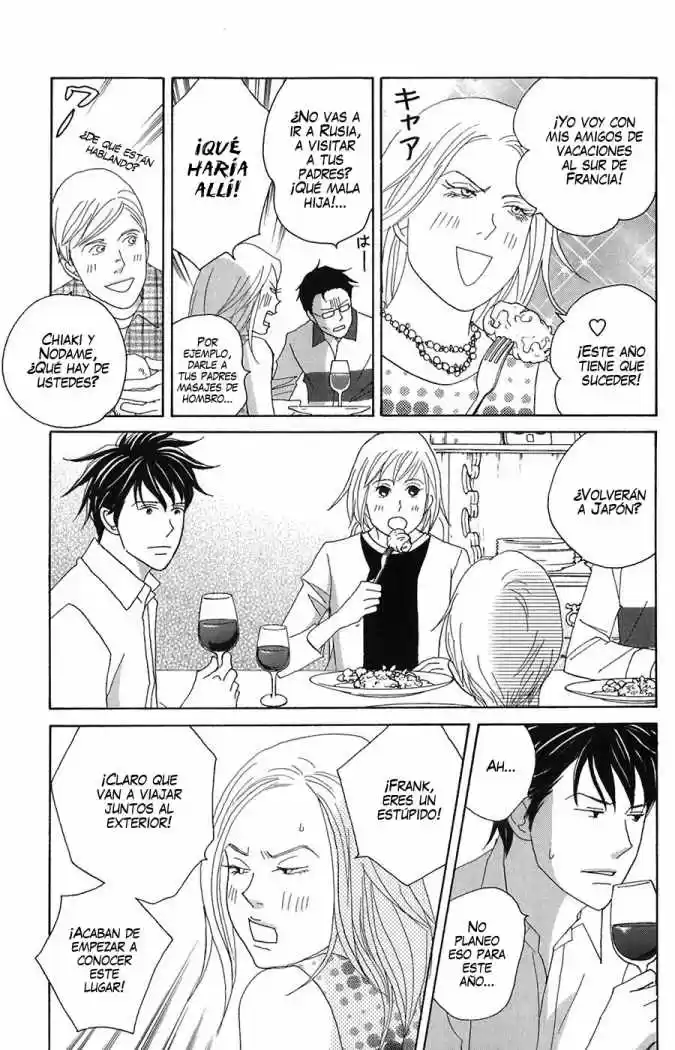 Nodame Cantabile - Capítulo 82 - Página 29 - LectorTMOo