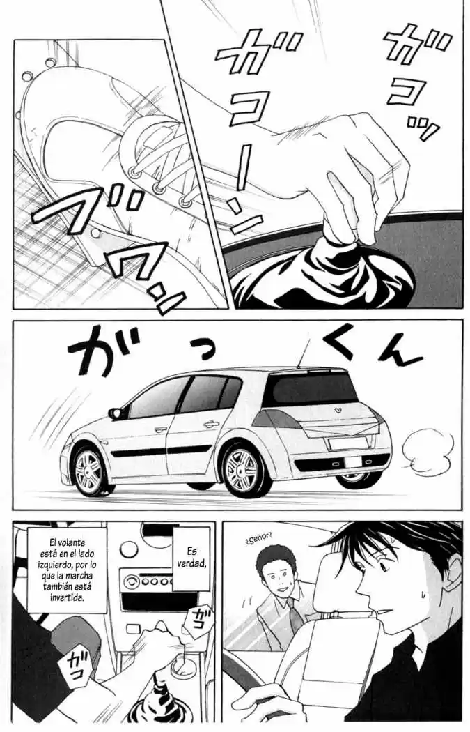 Nodame Cantabile - Capítulo 83 - Página 6 - LectorTMOo