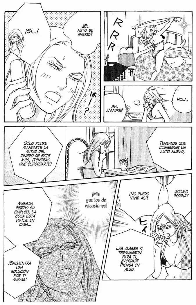 Nodame Cantabile - Capítulo 83 - Página 8 - LectorTMOo