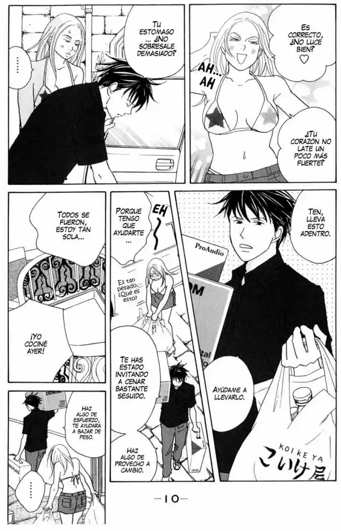 Nodame Cantabile - Capítulo 83 - Página 10 - LectorTMOo