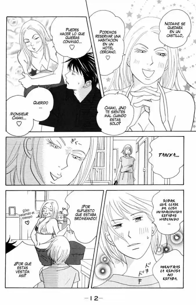Nodame Cantabile - Capítulo 83 - Página 12 - LectorTMOo