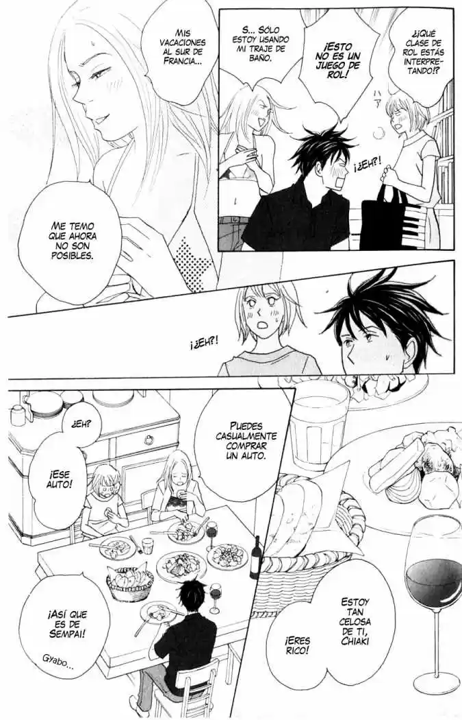 Nodame Cantabile - Capítulo 83 - Página 13 - LectorTMOo