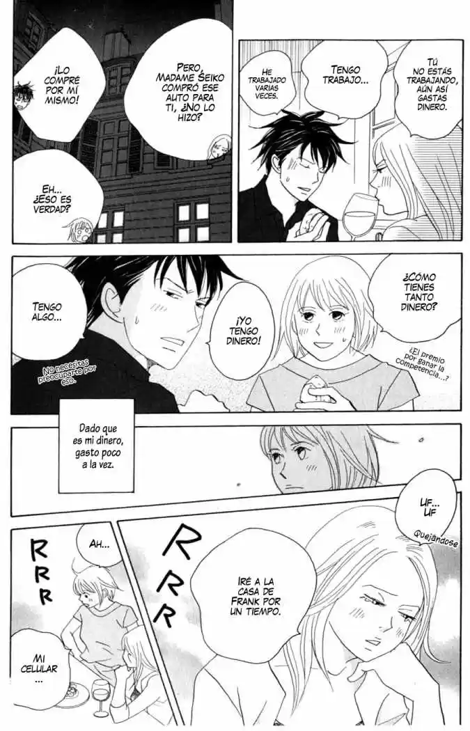 Nodame Cantabile - Capítulo 83 - Página 14 - LectorTMOo