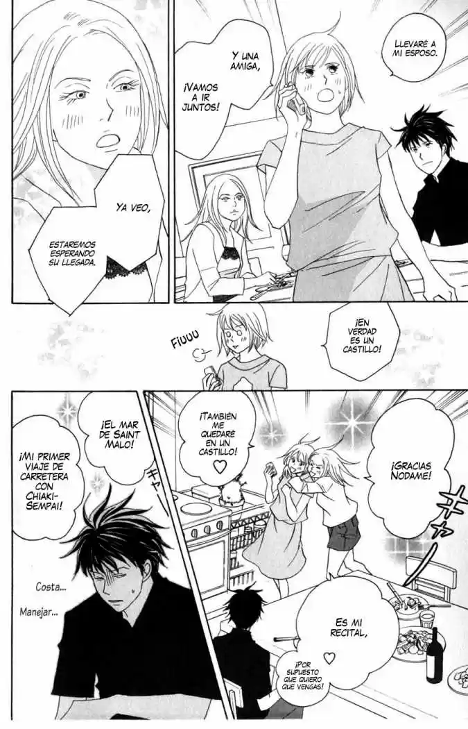 Nodame Cantabile - Capítulo 83 - Página 16 - LectorTMOo