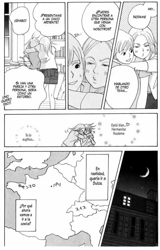 Nodame Cantabile - Capítulo 83 - Página 17 - LectorTMOo