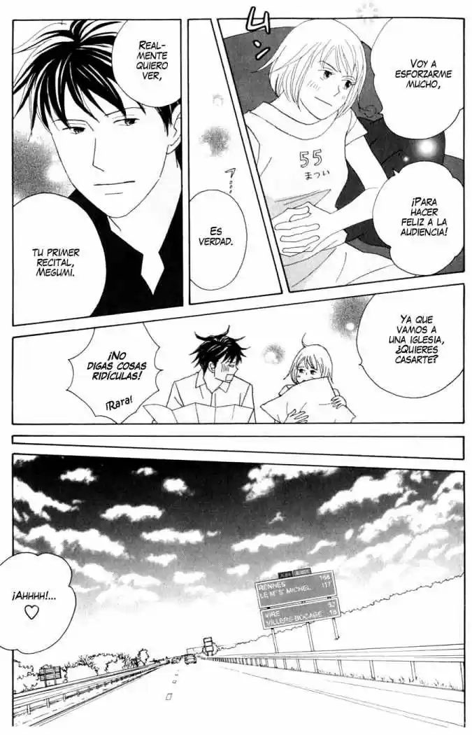 Nodame Cantabile - Capítulo 83 - Página 19 - LectorTMOo