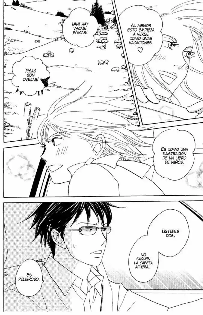 Nodame Cantabile - Capítulo 83 - Página 20 - LectorTMOo