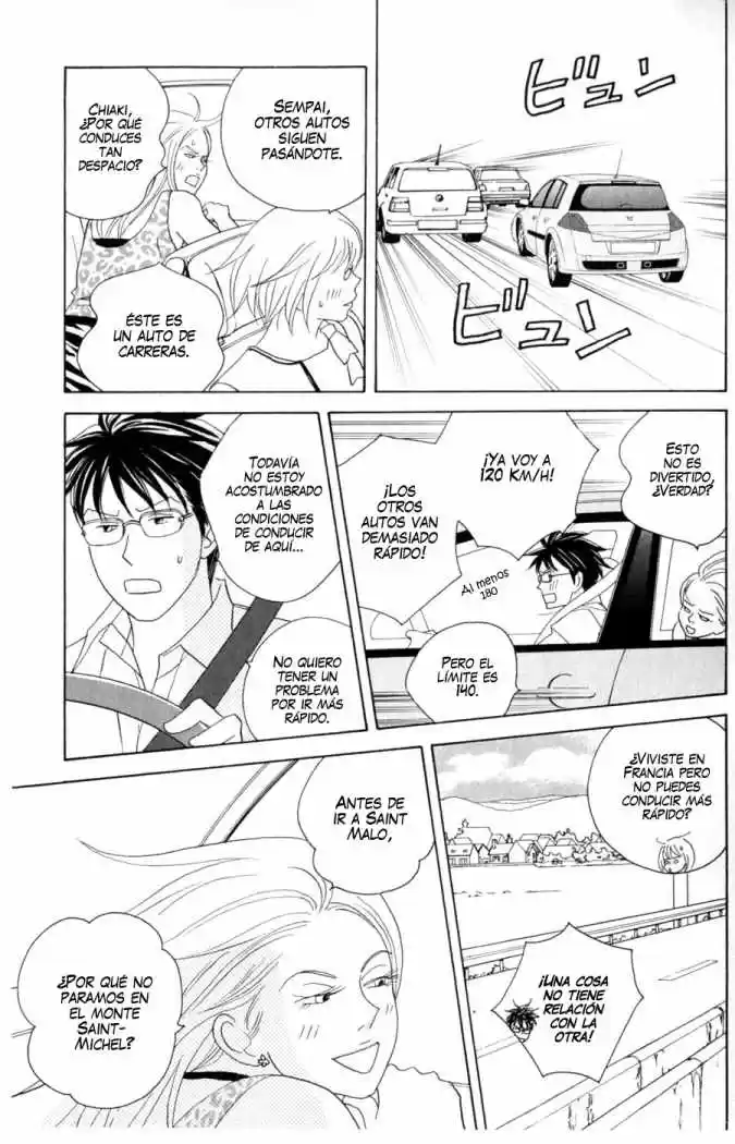 Nodame Cantabile - Capítulo 83 - Página 21 - LectorTMOo