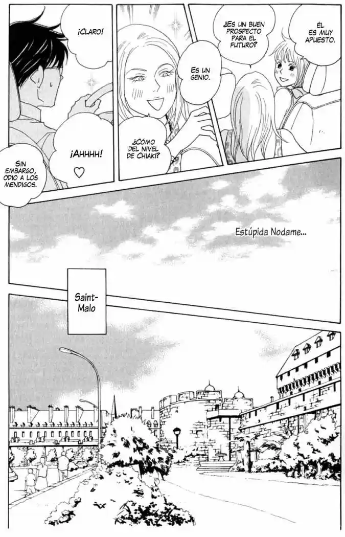 Nodame Cantabile - Capítulo 83 - Página 23 - LectorTMOo