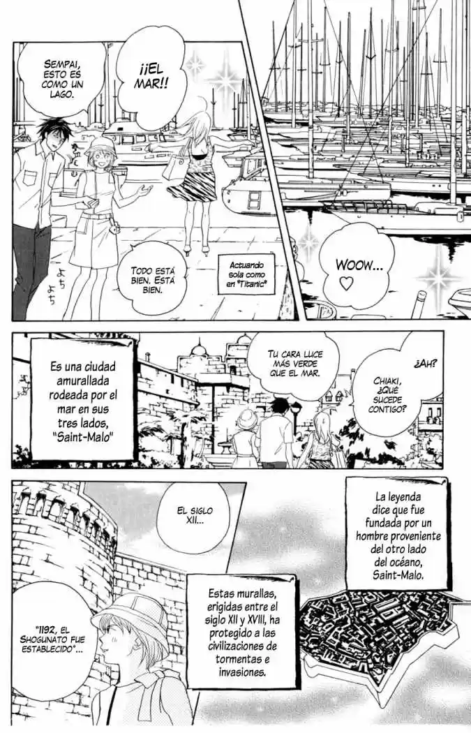 Nodame Cantabile - Capítulo 83 - Página 24 - LectorTMOo