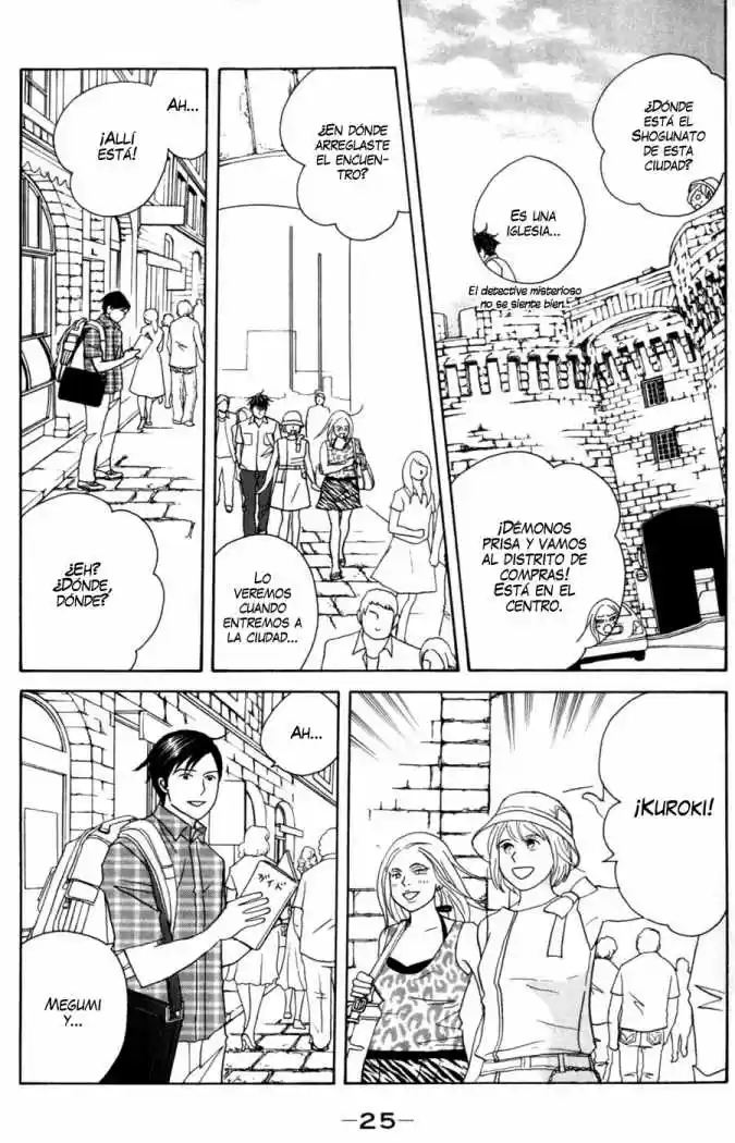 Nodame Cantabile - Capítulo 83 - Página 25 - LectorTMOo