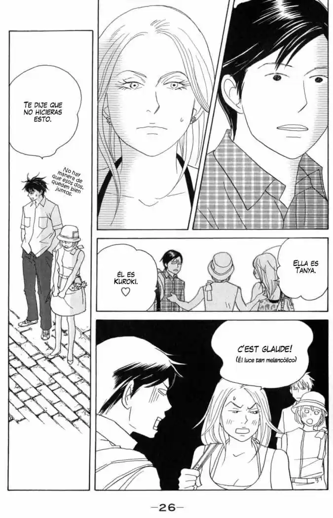 Nodame Cantabile - Capítulo 83 - Página 26 - LectorTMOo