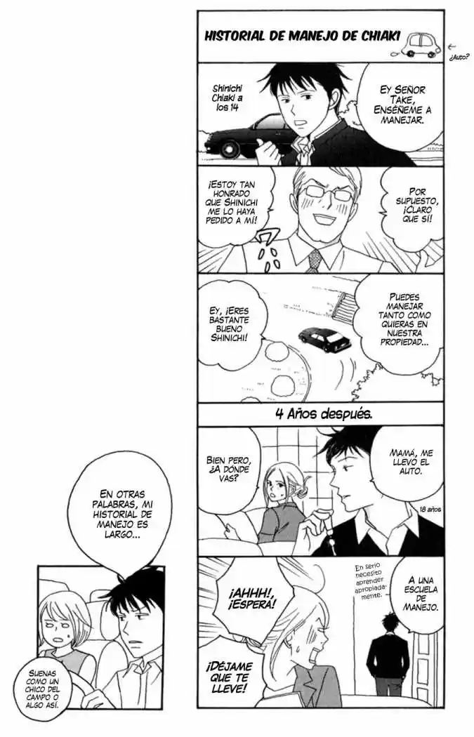 Nodame Cantabile - Capítulo 83 - Página 27 - LectorTMOo