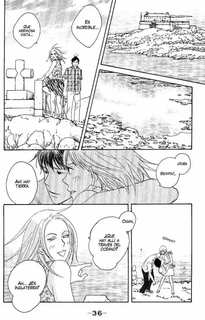 Nodame Cantabile - Capítulo 84 - Página 8 - LectorTMOo