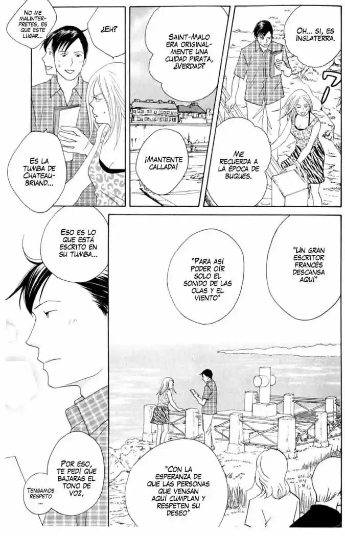 Nodame Cantabile - Capítulo 84 - Página 9 - LectorTMOo