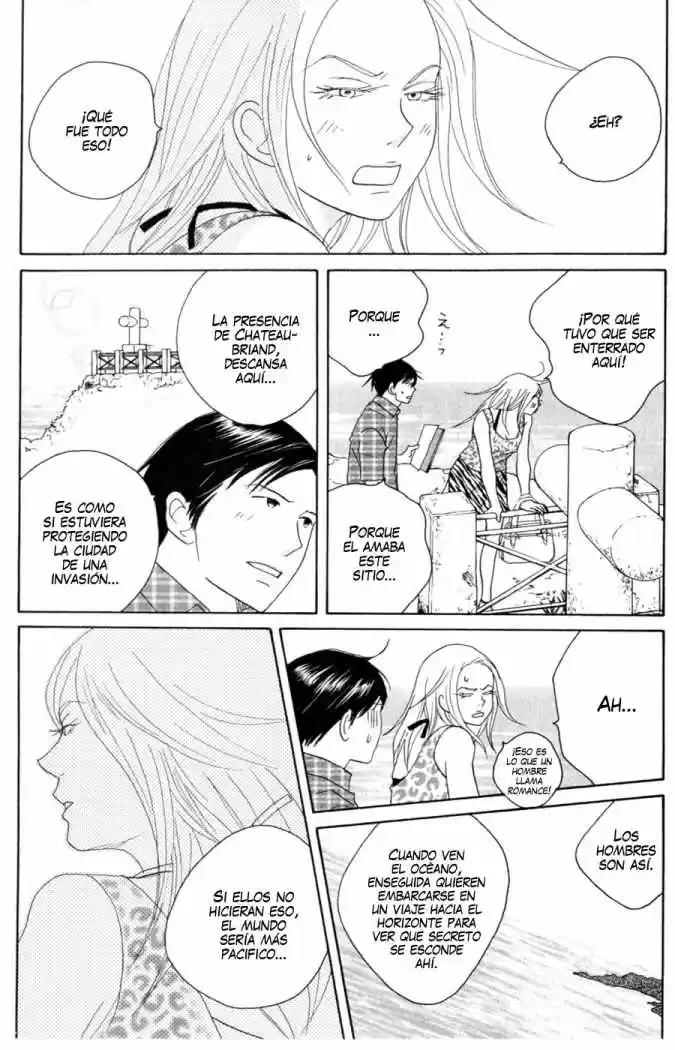 Nodame Cantabile - Capítulo 84 - Página 10 - LectorTMOo